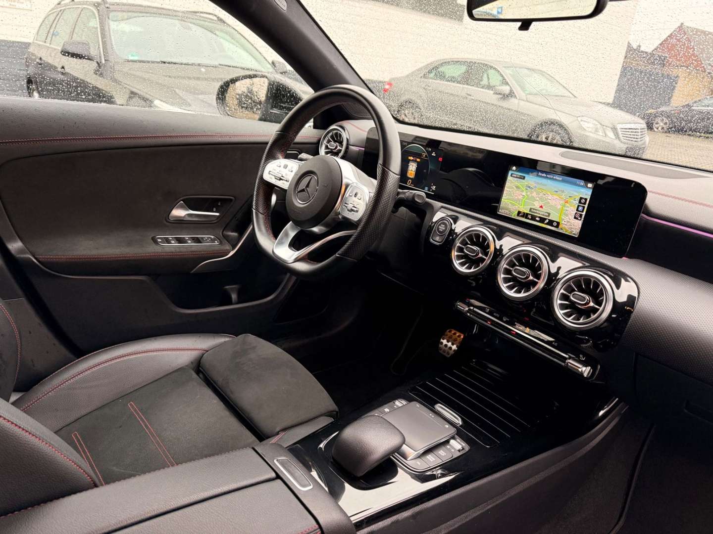 Mercedes CLA 200 AMG Line - 2023 - Joinsteer - #15