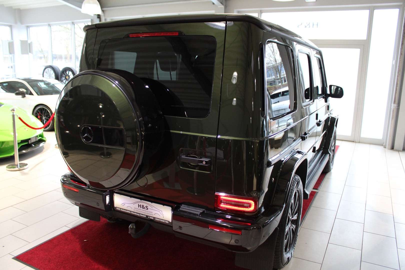 Mercedes GLS 400 AMG Line - 2024 - Joinsteer - #14