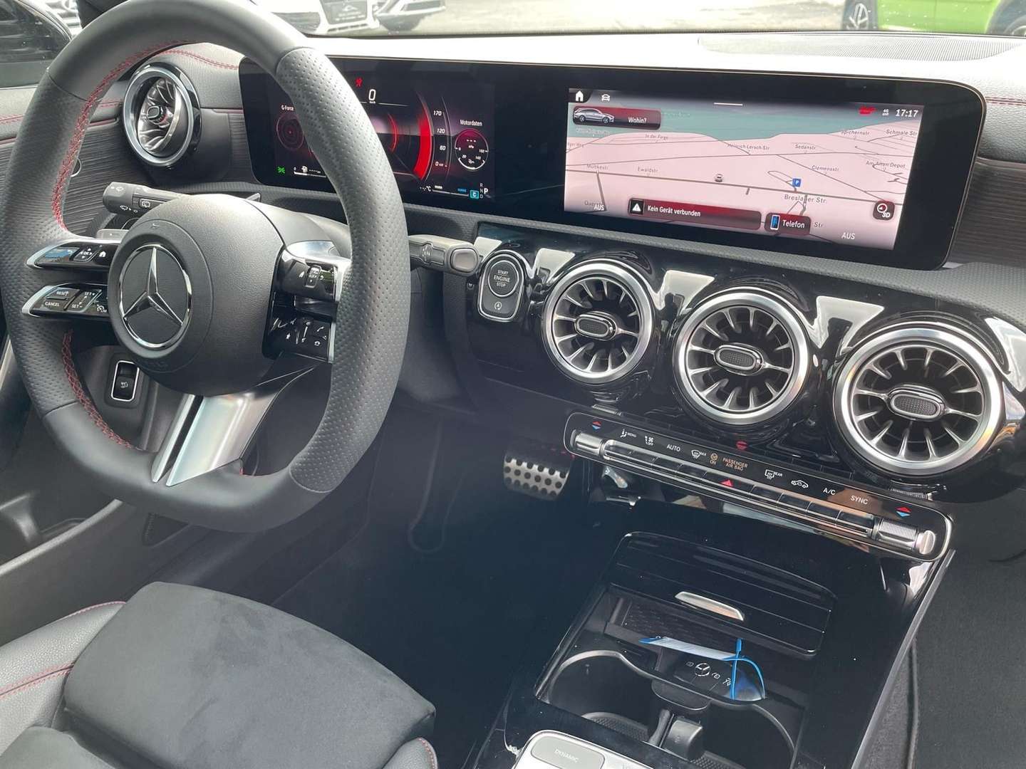 Mercedes CLA 250 Night Edition - 2023 - Joinsteer - #15