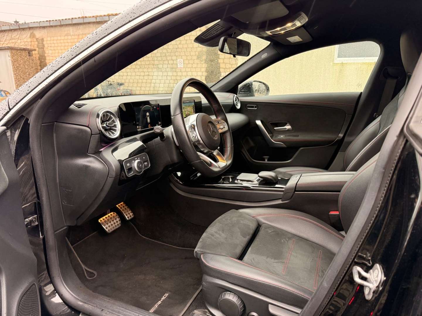 Mercedes CLA 200 AMG Line - 2023 - Joinsteer - #21