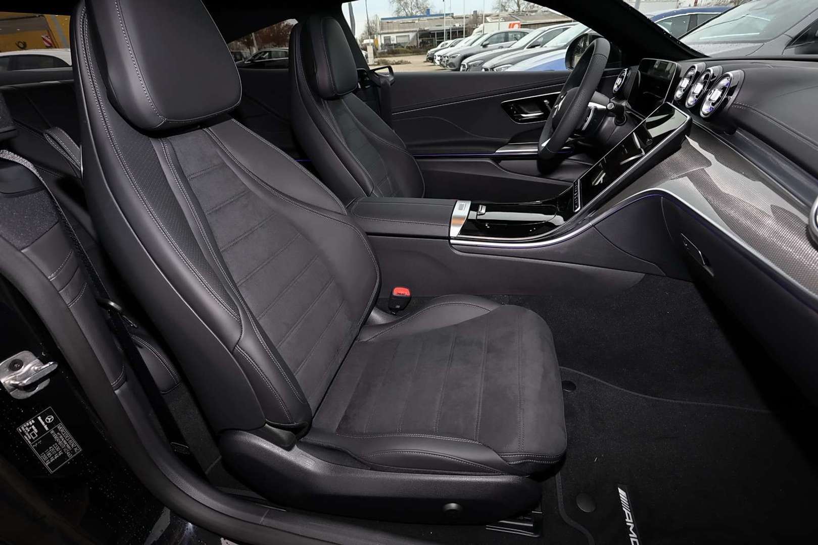 Mercedes CLE Coupé 300 AMG Line - 2026 - Joinsteer - #4