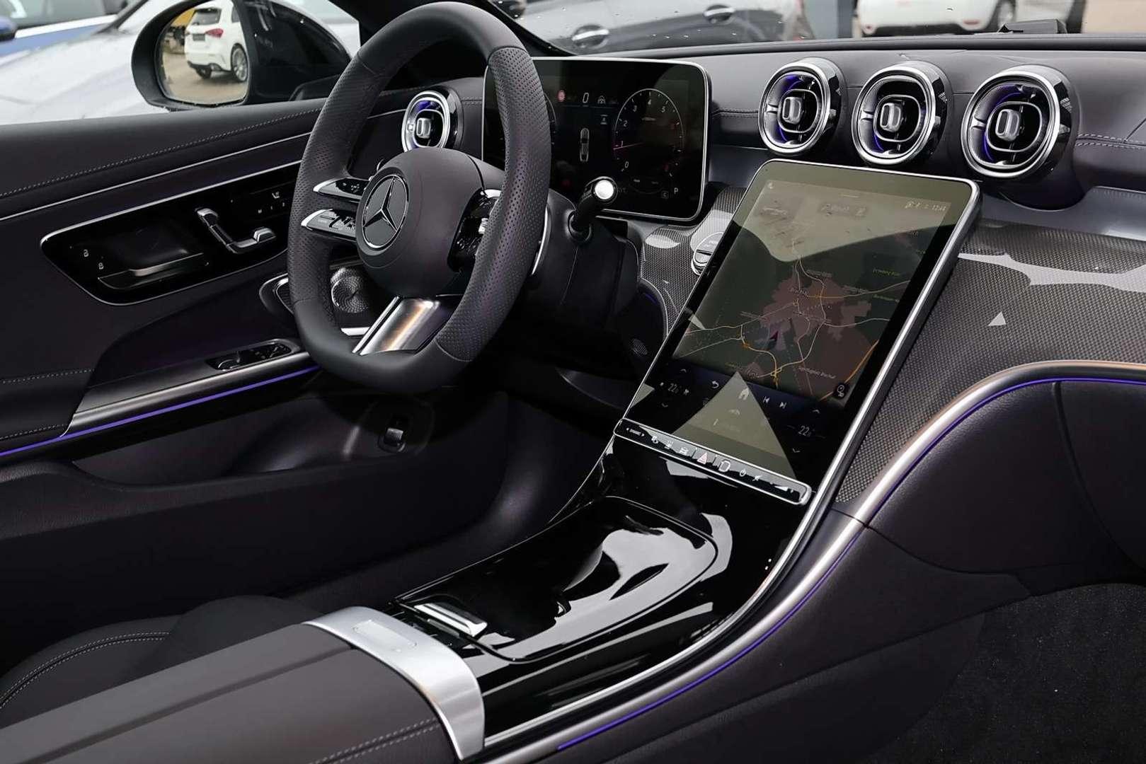 Mercedes CLE Coupé 300 AMG Line - 2026 - Joinsteer - #5