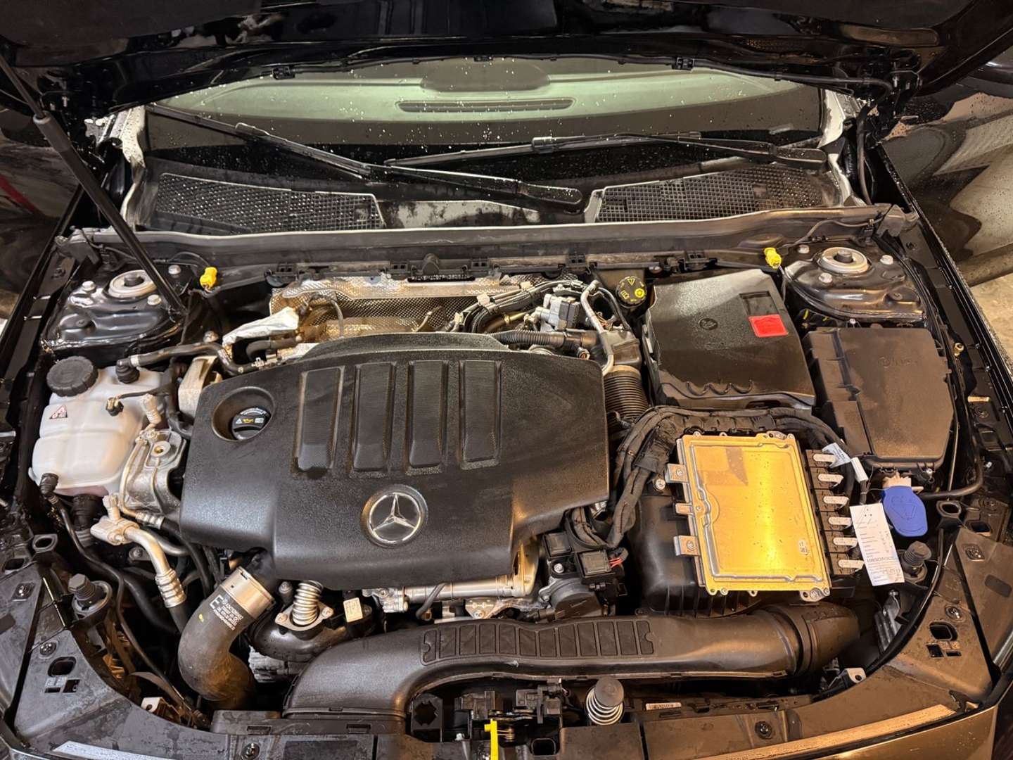 Mercedes CLA 200 AMG Line - 2023 - Joinsteer - #24