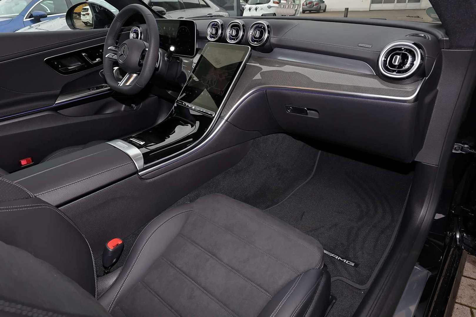 Mercedes CLE Coupé 300 AMG Line - 2026 - Joinsteer - #8