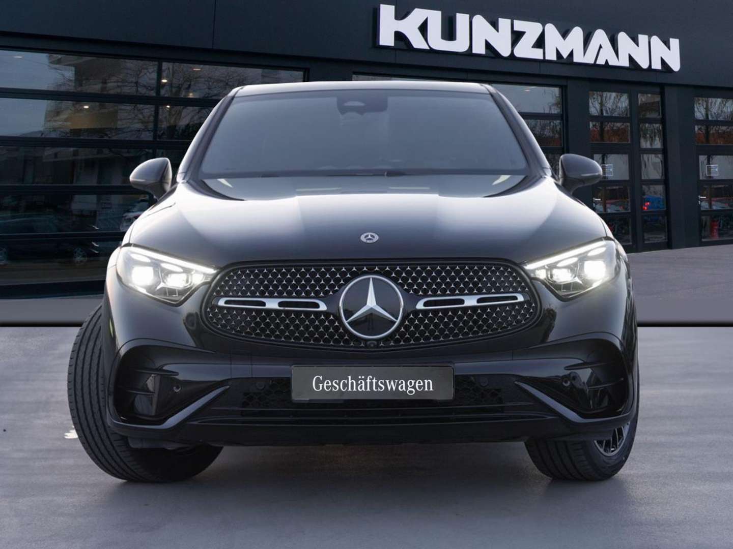 Mercedes GLC Coupé 300 - 2026 - Joinsteer - #2