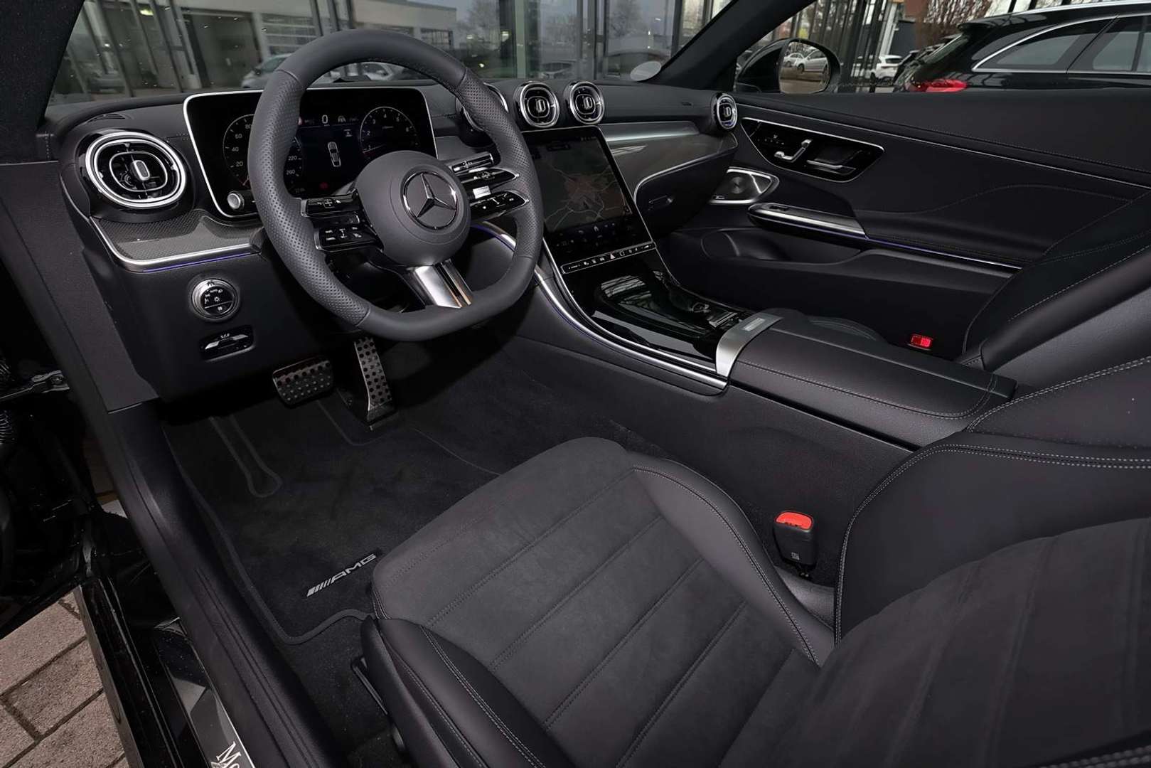 Mercedes CLE Coupé 300 AMG Line - 2026 - Joinsteer - #9