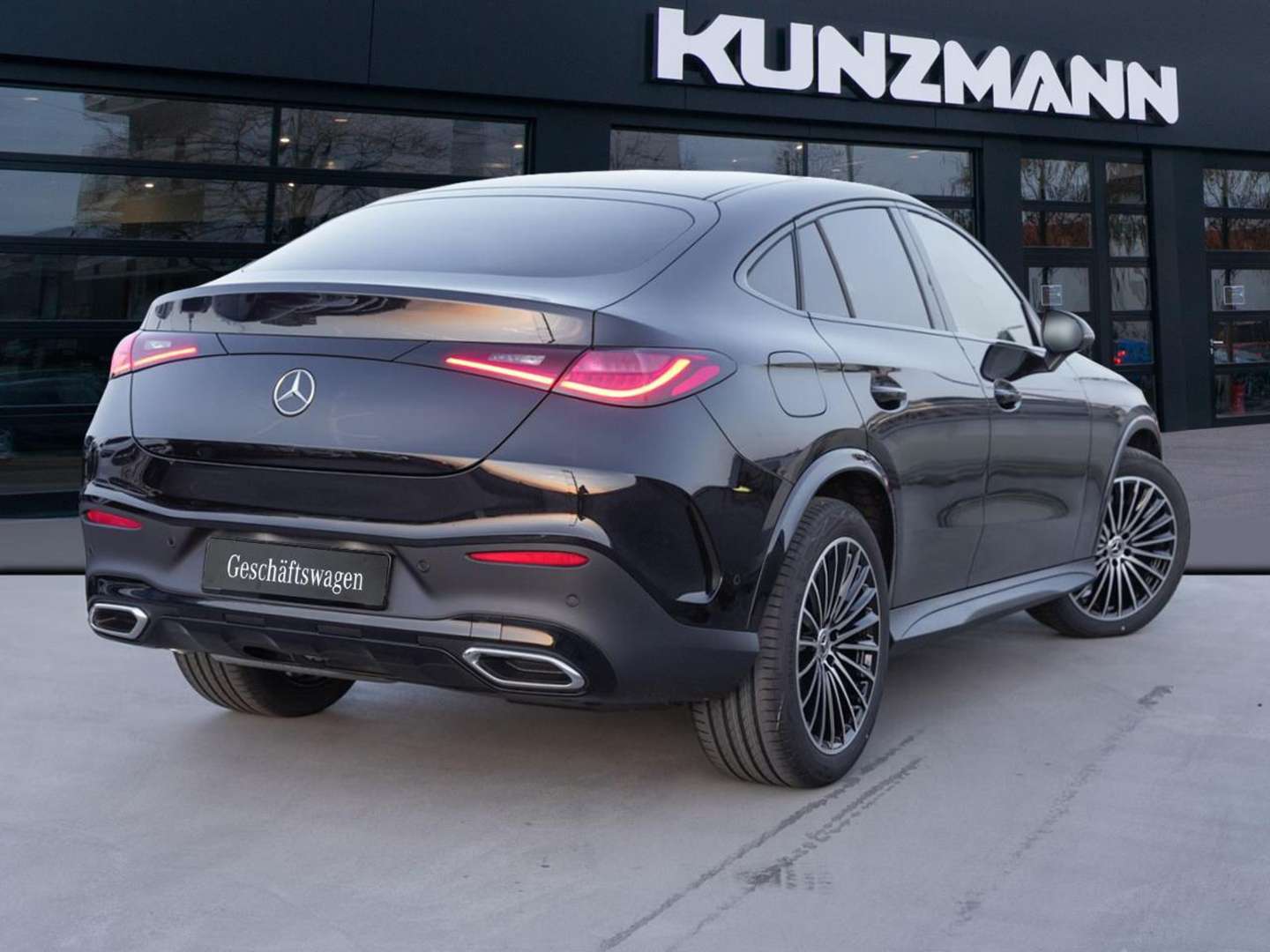 Mercedes GLC Coupé 300 - 2026 - Joinsteer - #3