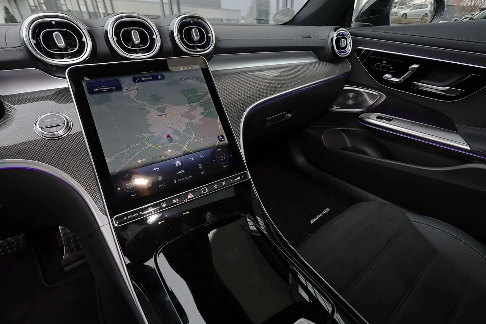 Mercedes CLE Coupé 300 AMG Line - 2026 - Joinsteer - #10