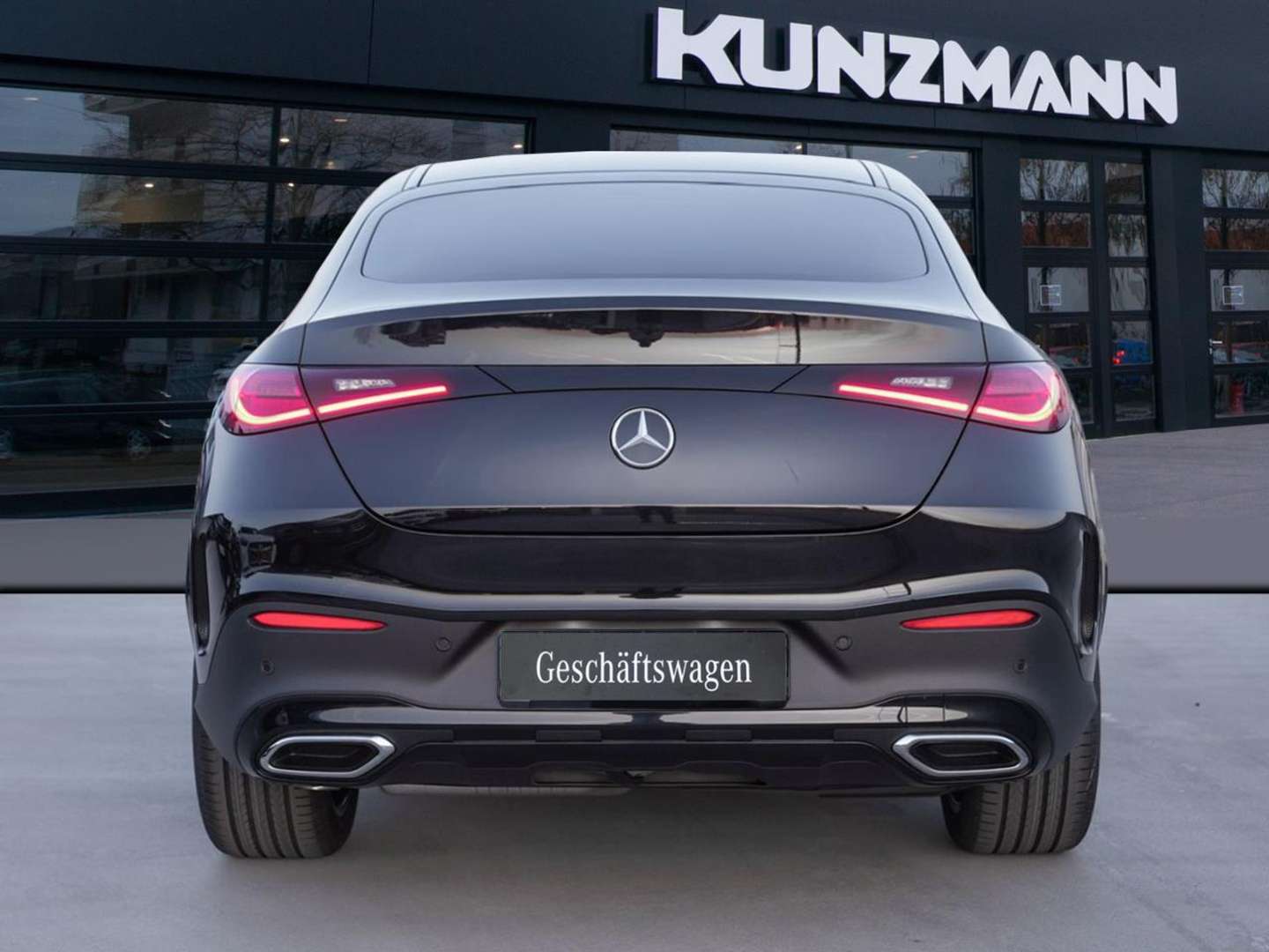 Mercedes GLC Coupé 300 - 2026 - Joinsteer - #4