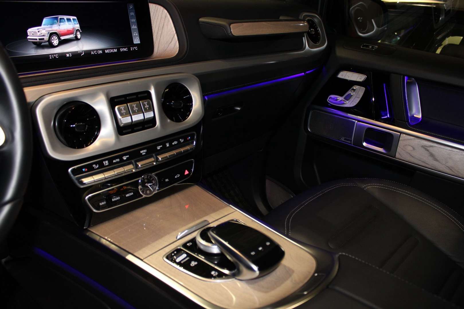 Mercedes GLS 400 AMG Line - 2024 - Joinsteer - #27