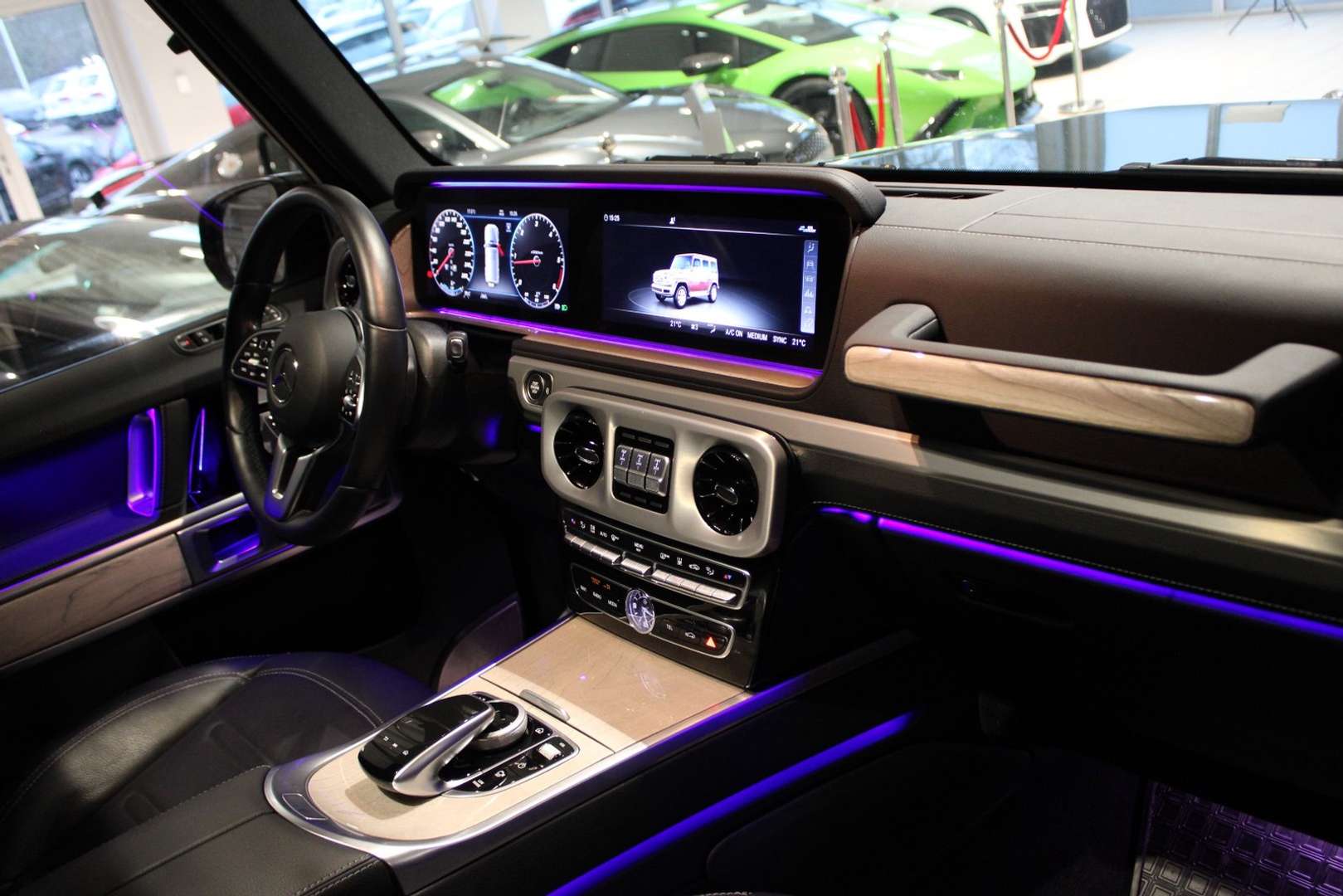 Mercedes GLS 400 AMG Line - 2024 - Joinsteer - #28