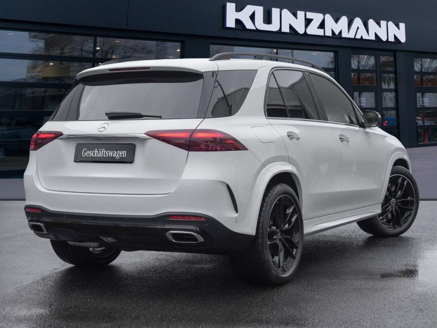 Mercedes GLE 450 AMG Line - 2026 - Joinsteer - #3