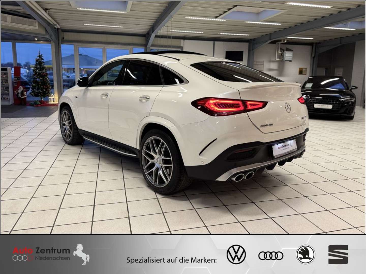 Mercedes GLE 53 AMG 53 - 2023 - Joinsteer - #4