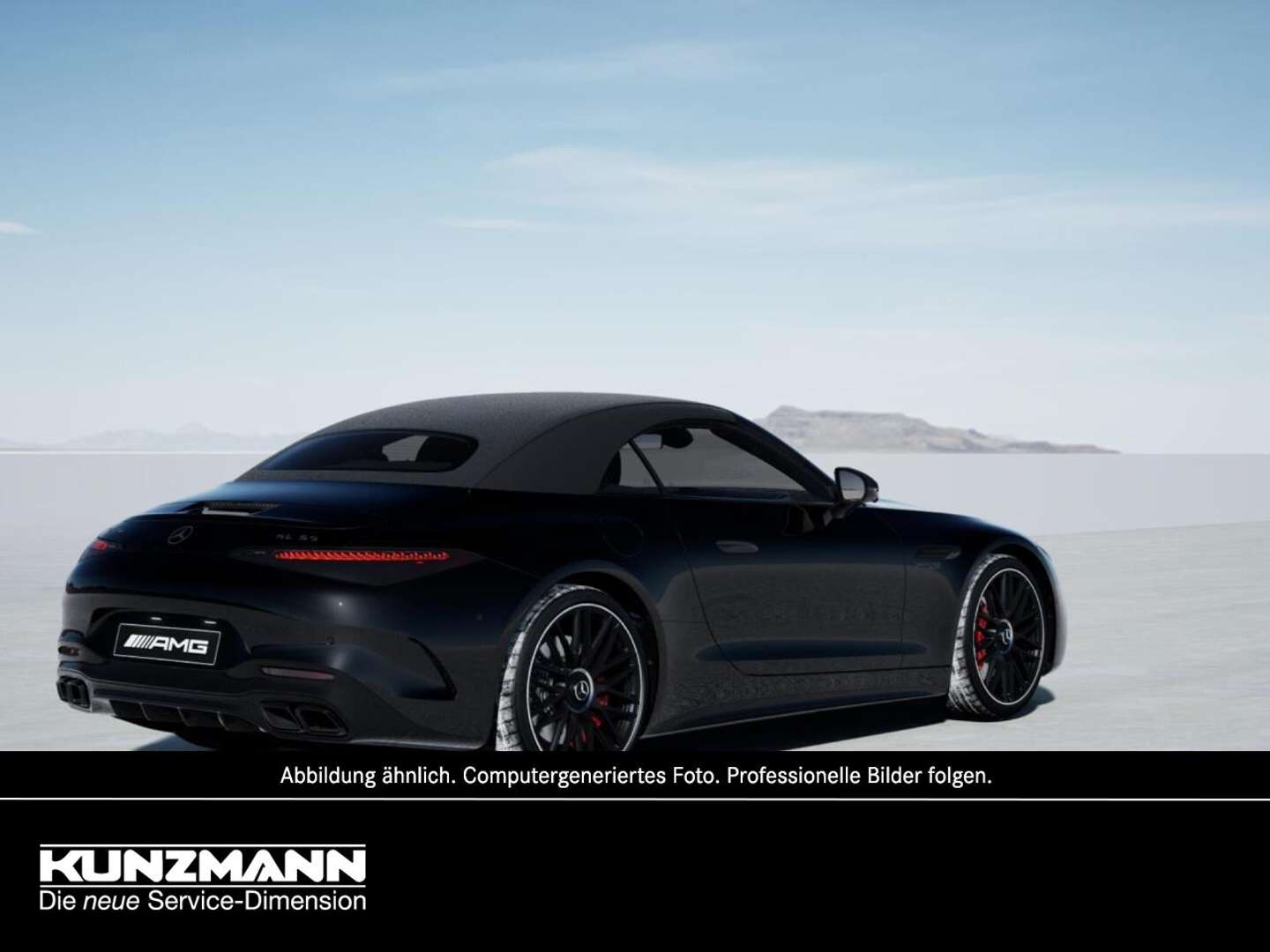 Mercedes SL 55 AMG 55 AMG Line - 2025 - Joinsteer - #2