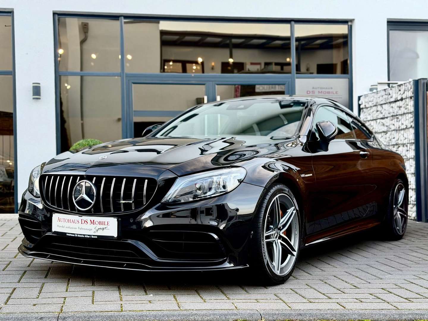 Mercedes Classe C63 AMG 63 - 2020 - Joinsteer - #2