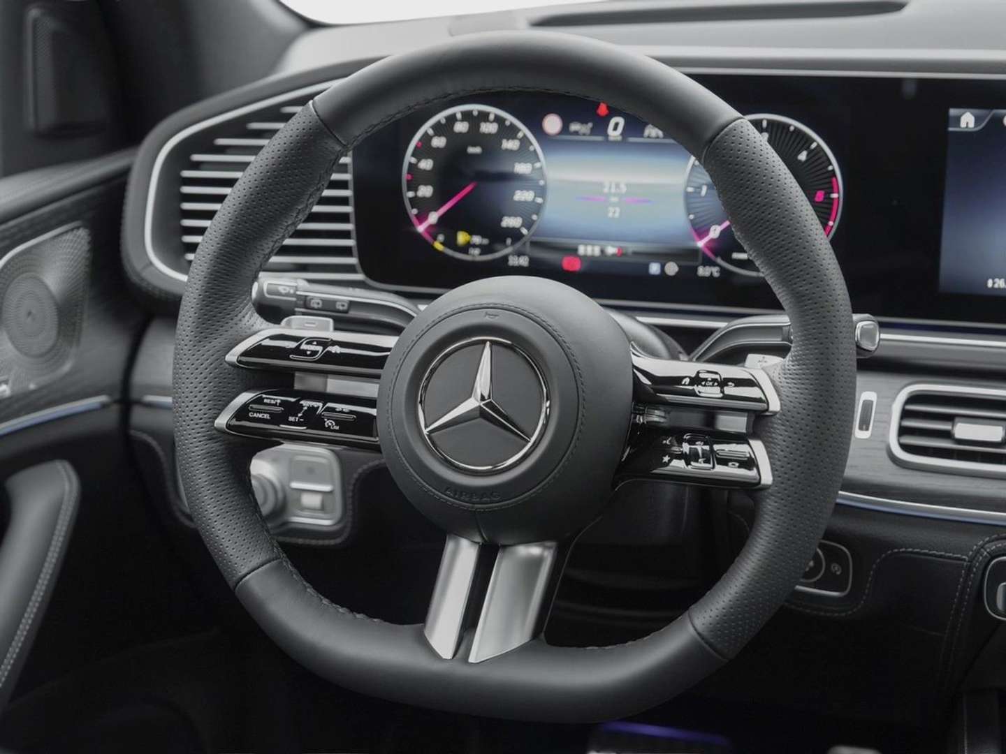 Mercedes GLE 450 AMG Line - 2026 - Joinsteer - #8