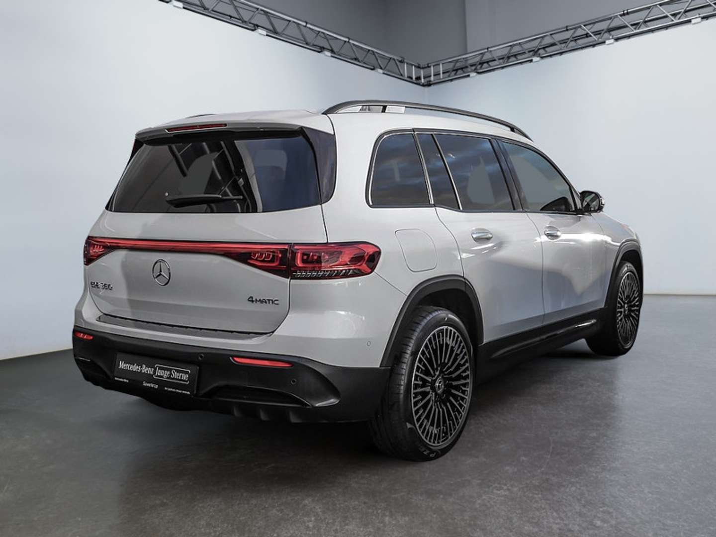 Mercedes EQB 350 Night Edition - 2024 - Joinsteer - #3