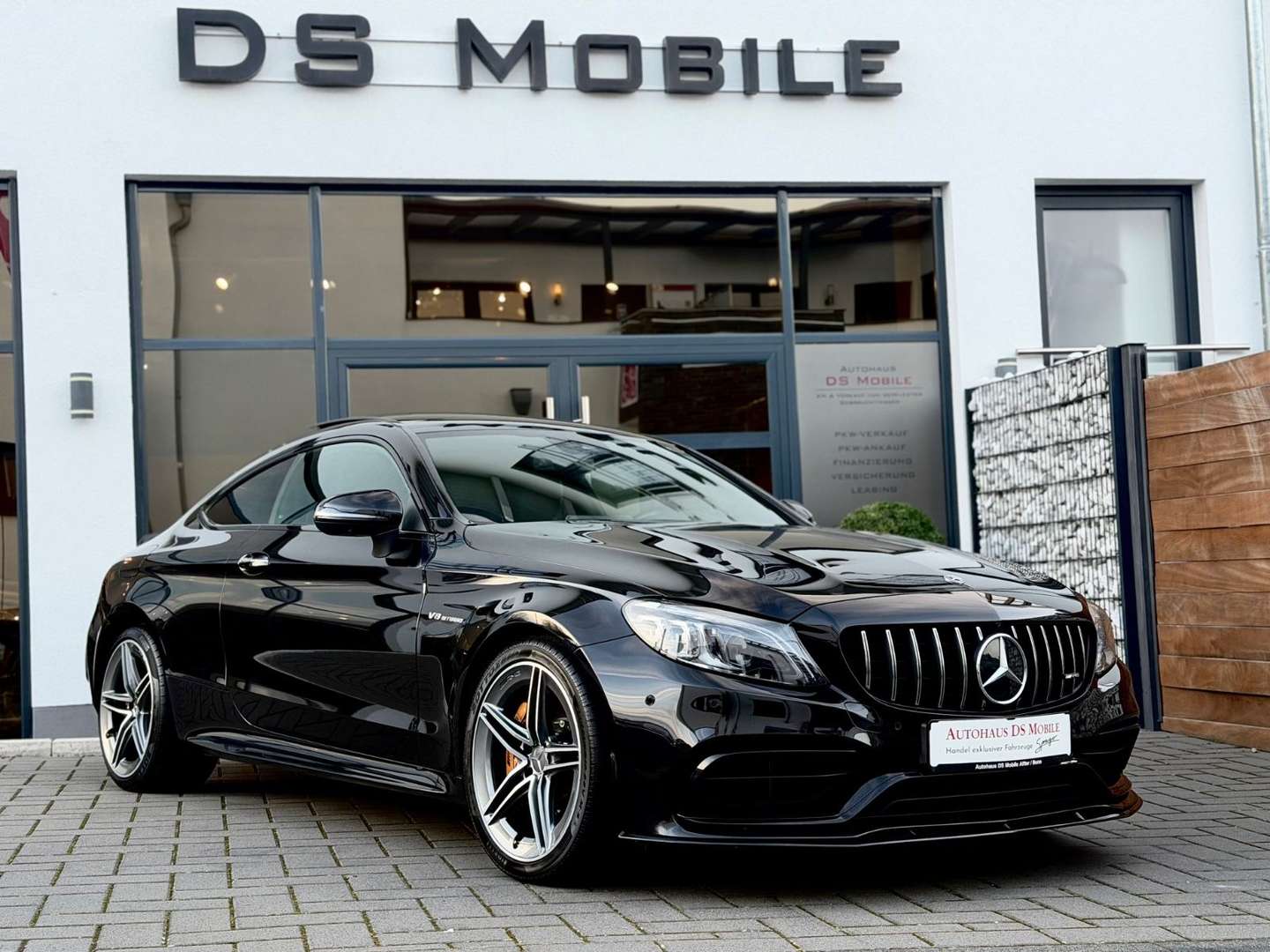 Mercedes Classe C63 AMG 63 - 2020 - Joinsteer - #3