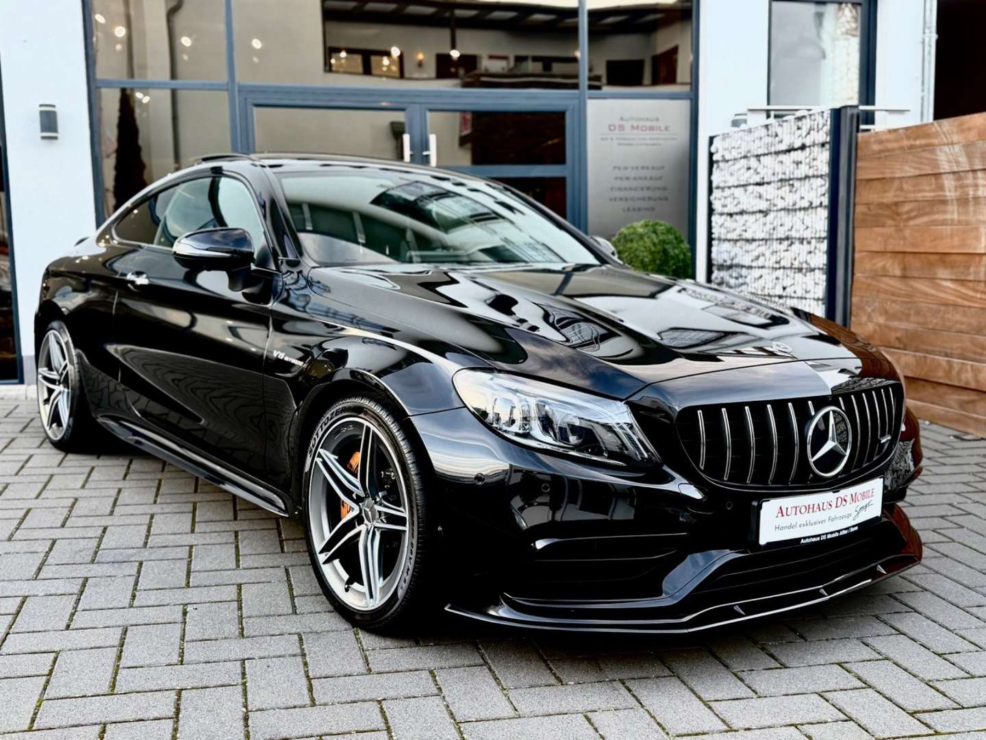 Mercedes Classe C63 AMG 63 - 2020 - Joinsteer - #4