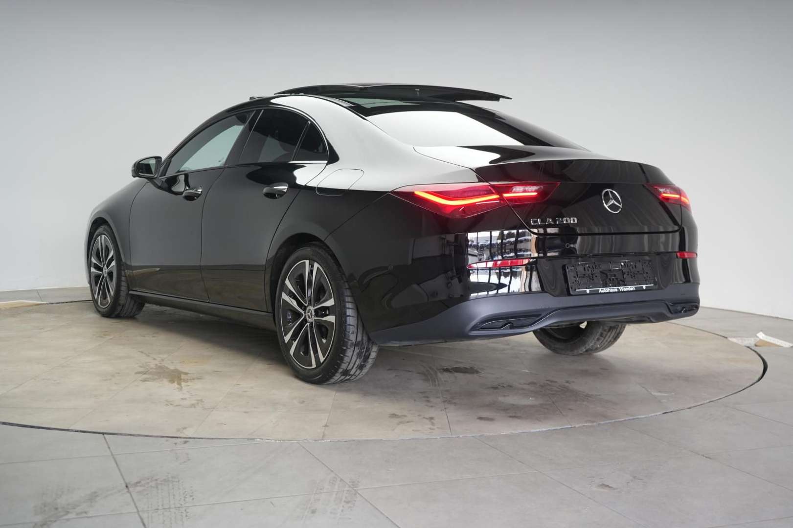 Mercedes CLA 200 Progressive Line - 2025 - Joinsteer - #4