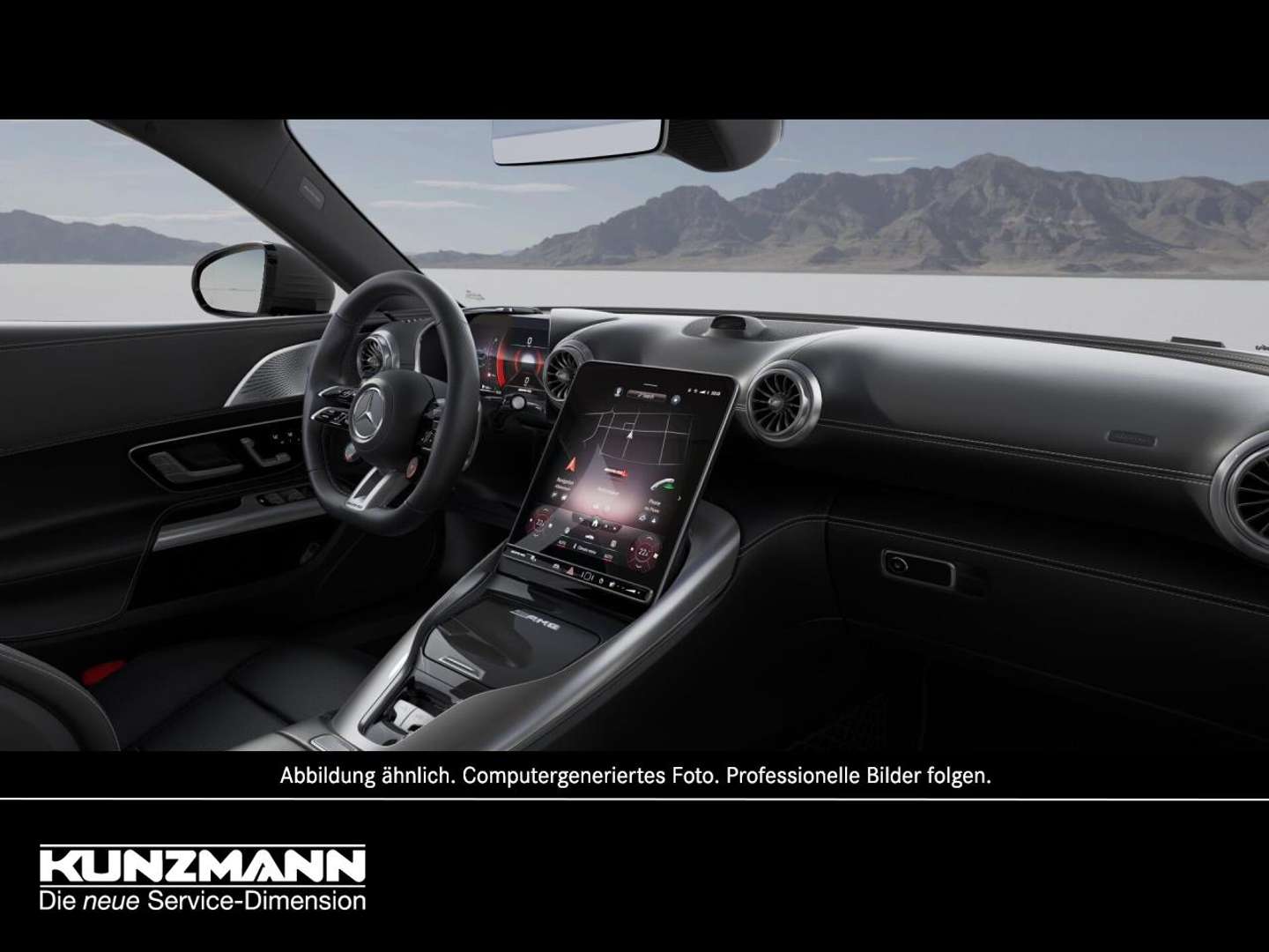 Mercedes SL 55 AMG 55 AMG Line - 2025 - Joinsteer - #5