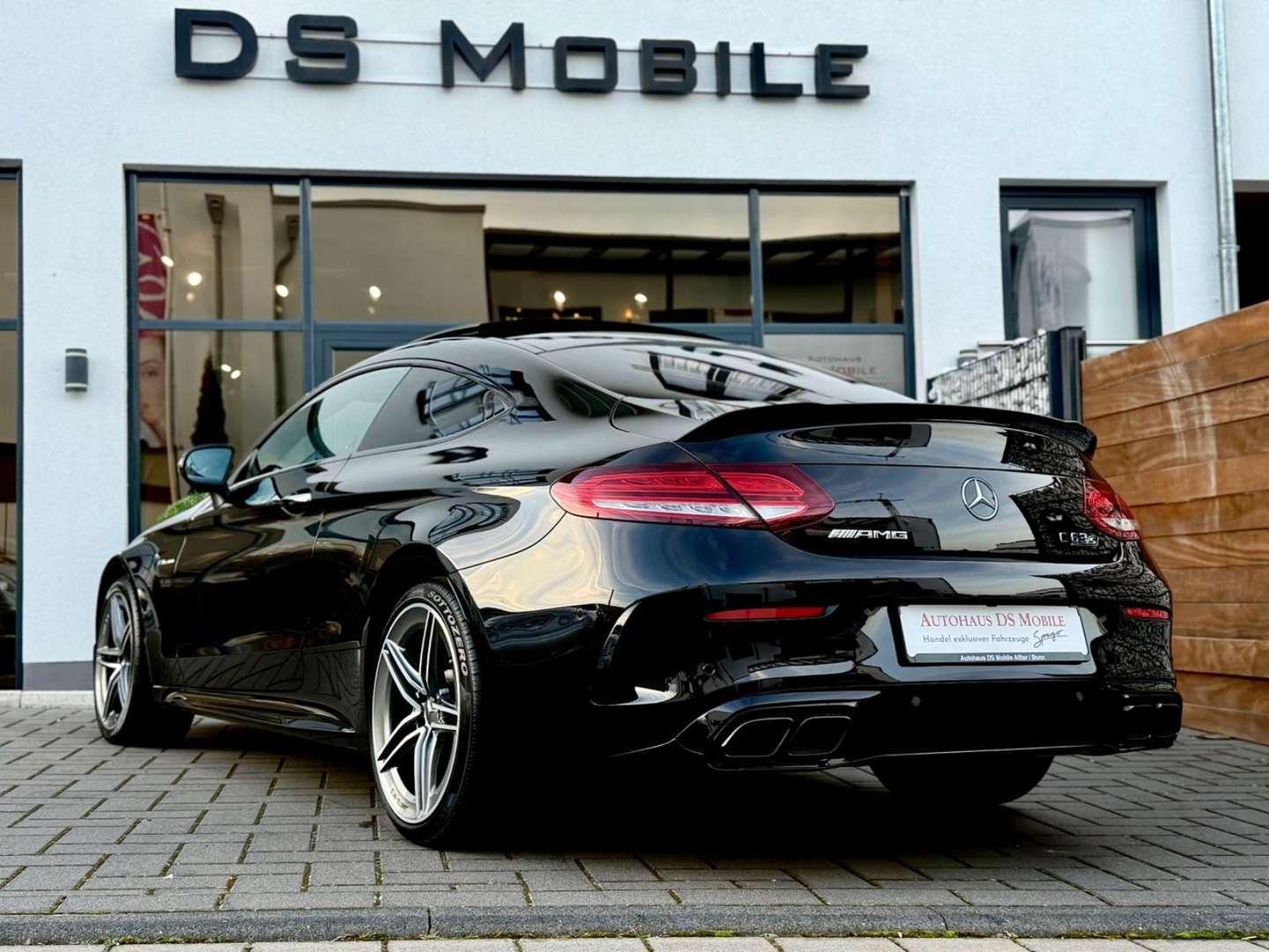 Mercedes Classe C63 AMG 63 - 2020 - Joinsteer - #5