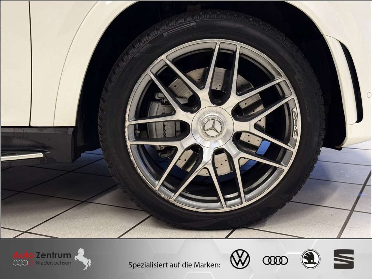 Mercedes GLE 53 AMG 53 - 2023 - Joinsteer - #9