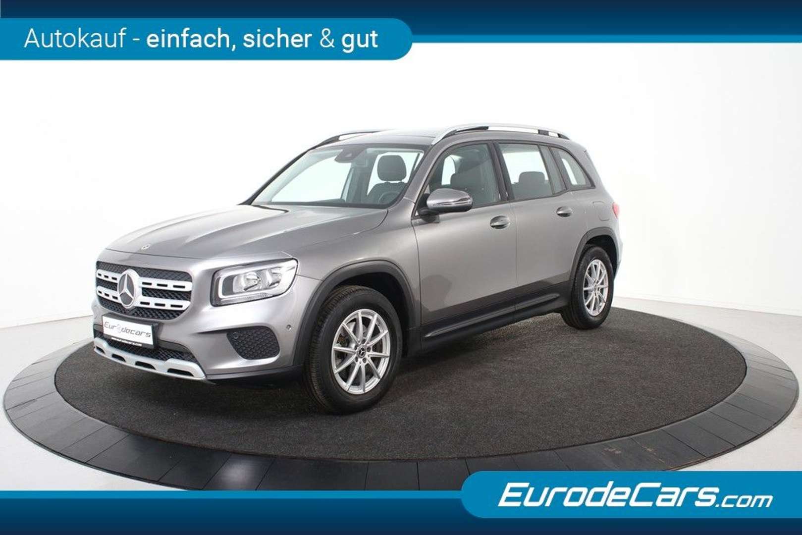 Mercedes GLB 180 - 2021 - Joinsteer - #4