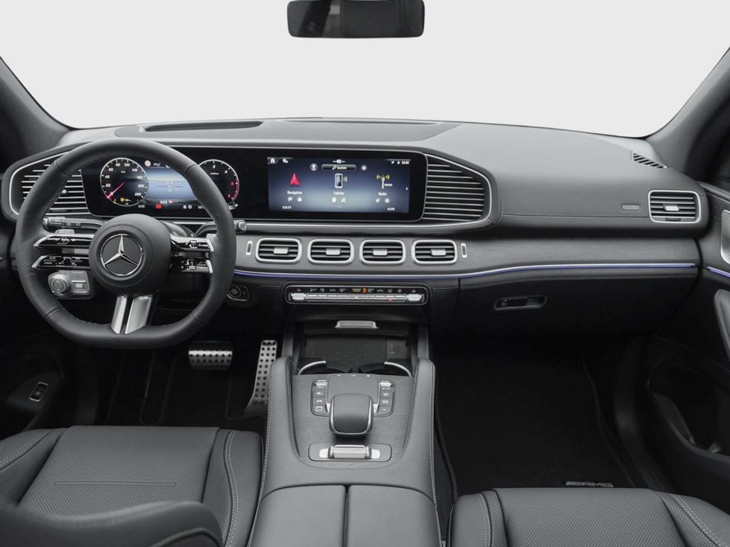 Mercedes GLE 450 AMG Line - 2026 - Joinsteer - #12