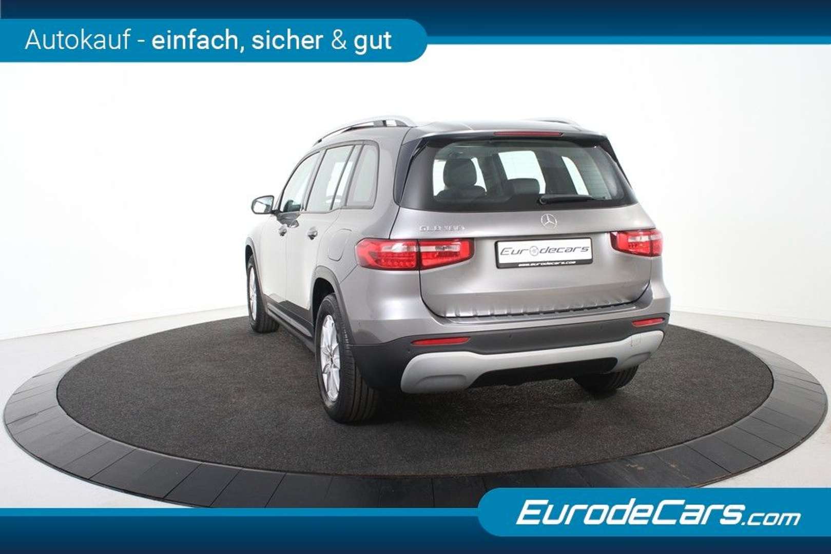 Mercedes GLB 180 - 2021 - Joinsteer - #5