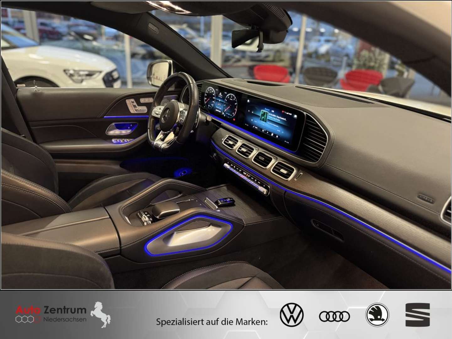 Mercedes GLE 53 AMG 53 - 2023 - Joinsteer - #11