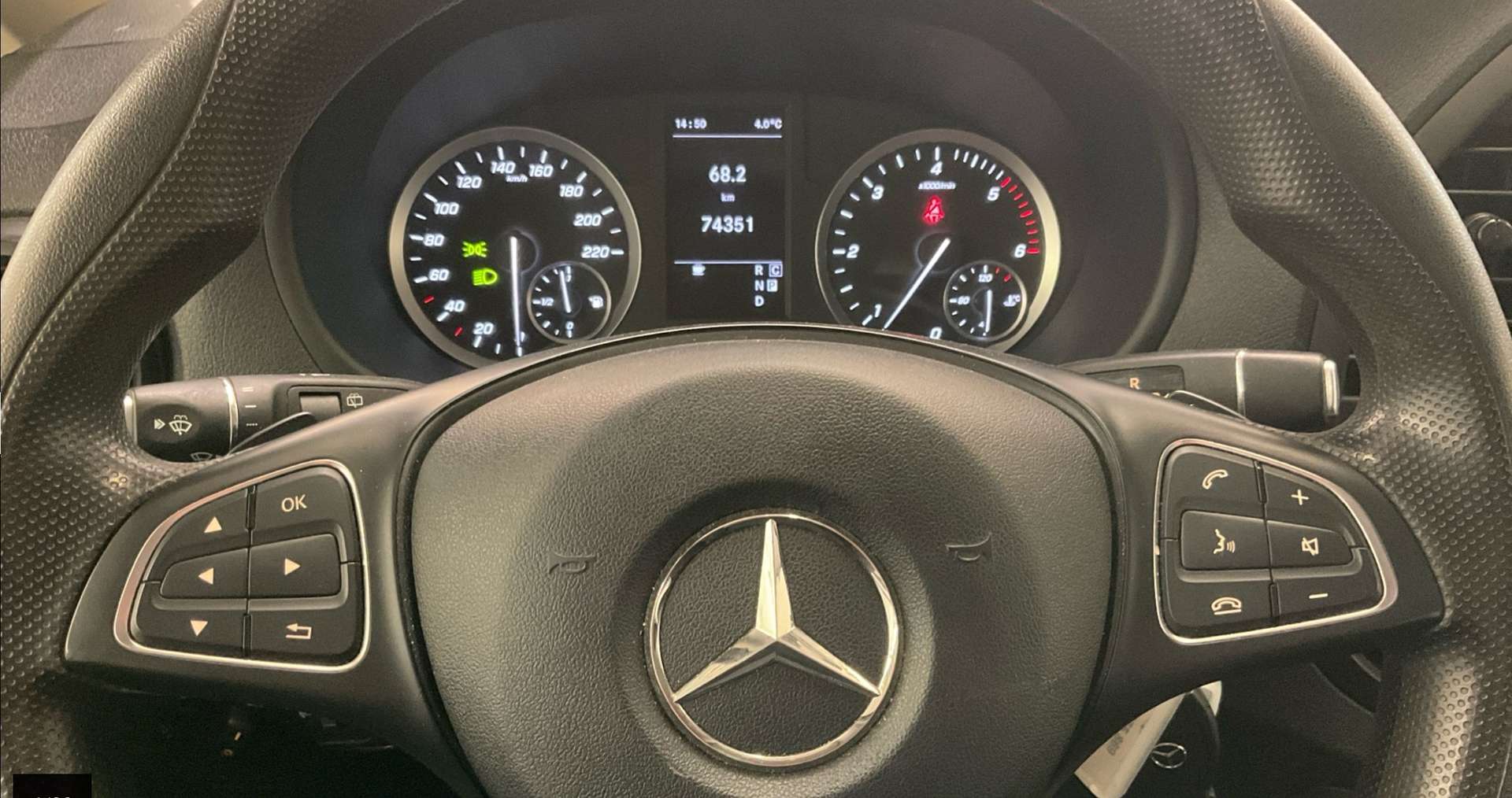 Mercedes Vito Tourer 114 - 2020 - Joinsteer - #5