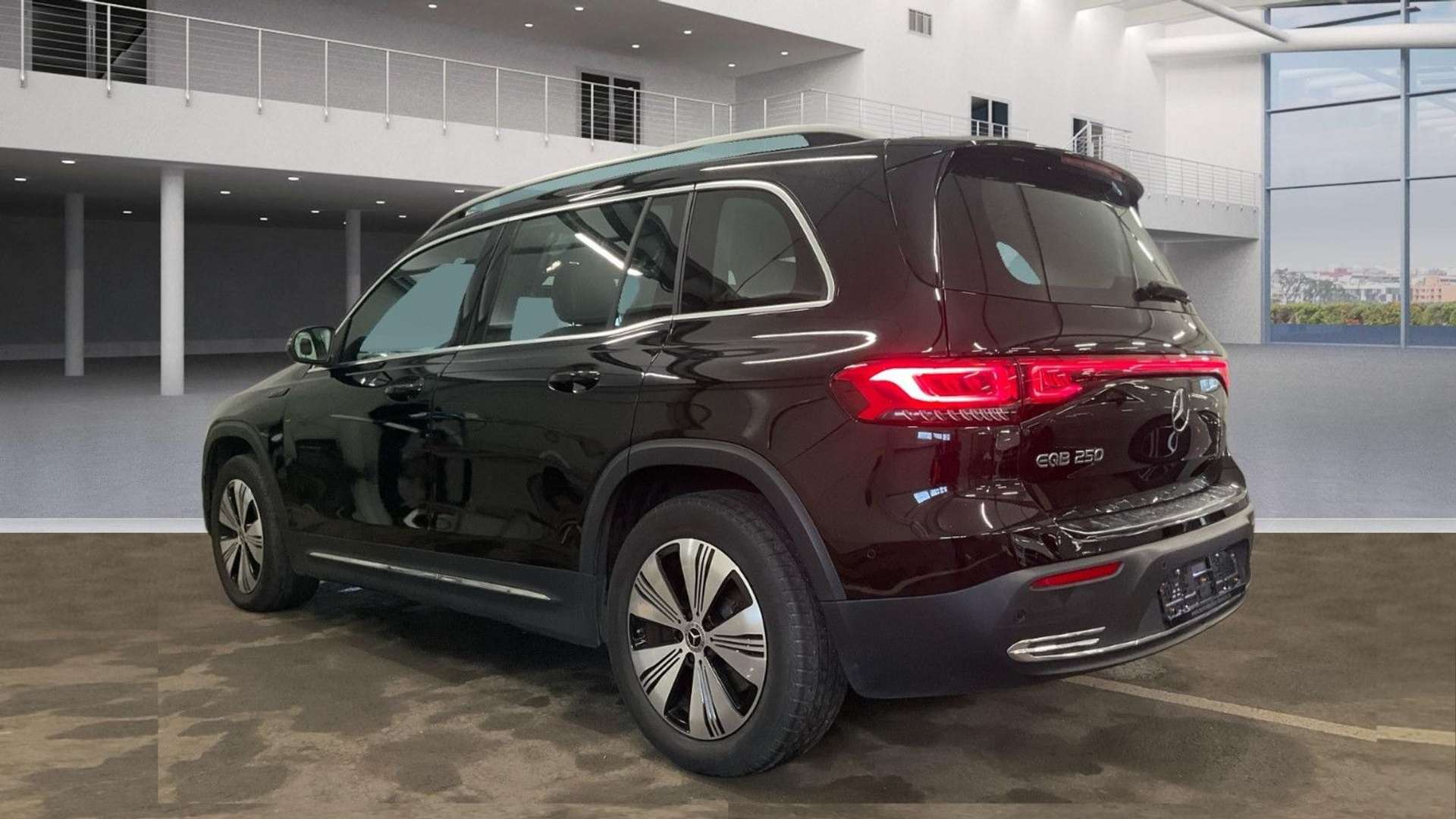 Mercedes EQB 250 - 2022 - Joinsteer - #2