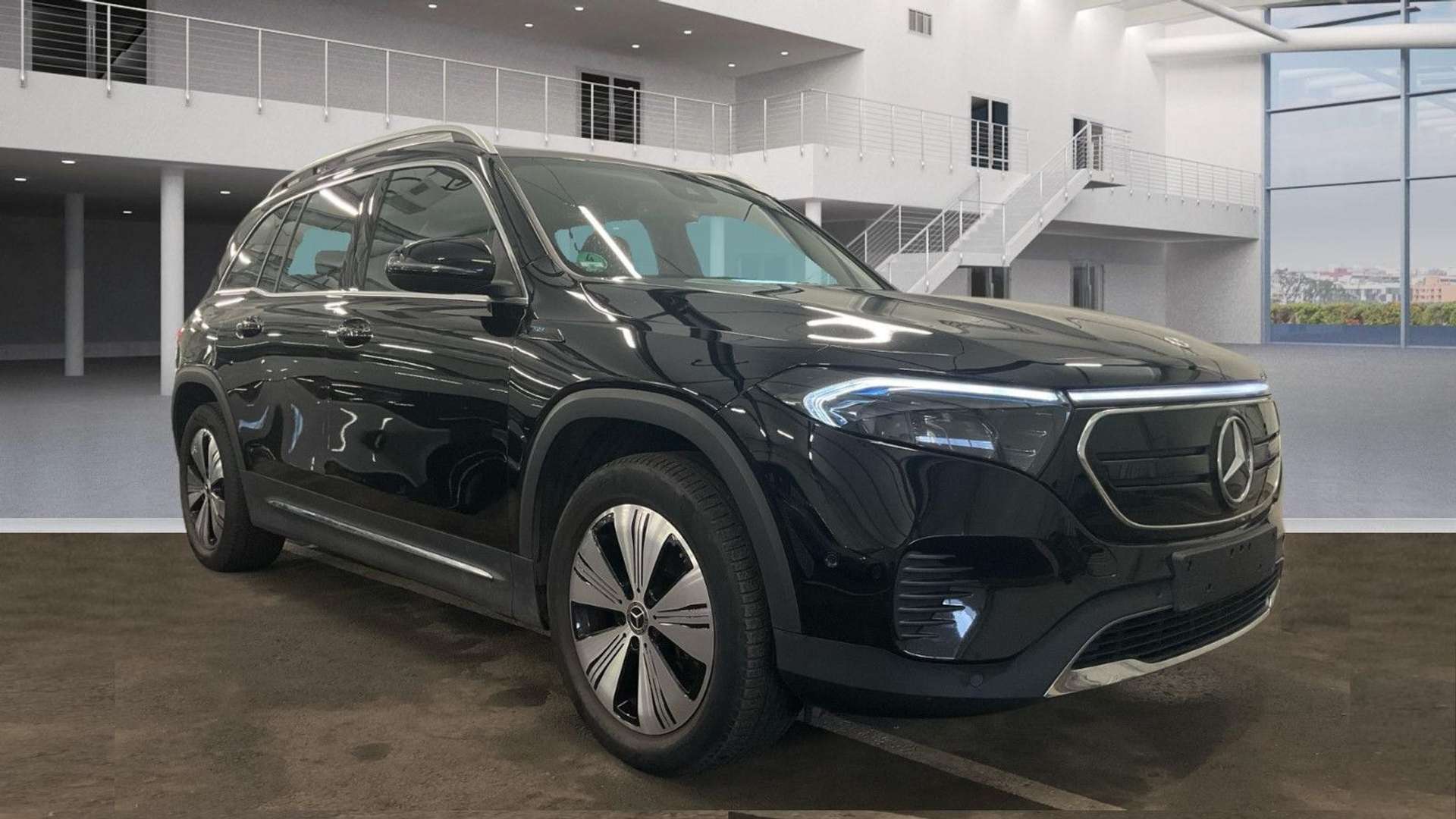 Mercedes EQB 250 - 2022 - Joinsteer - #3