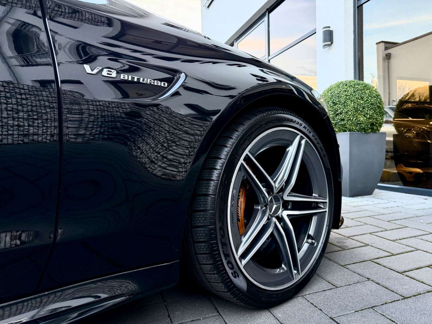 Mercedes Classe C63 AMG 63 - 2020 - Joinsteer - #12