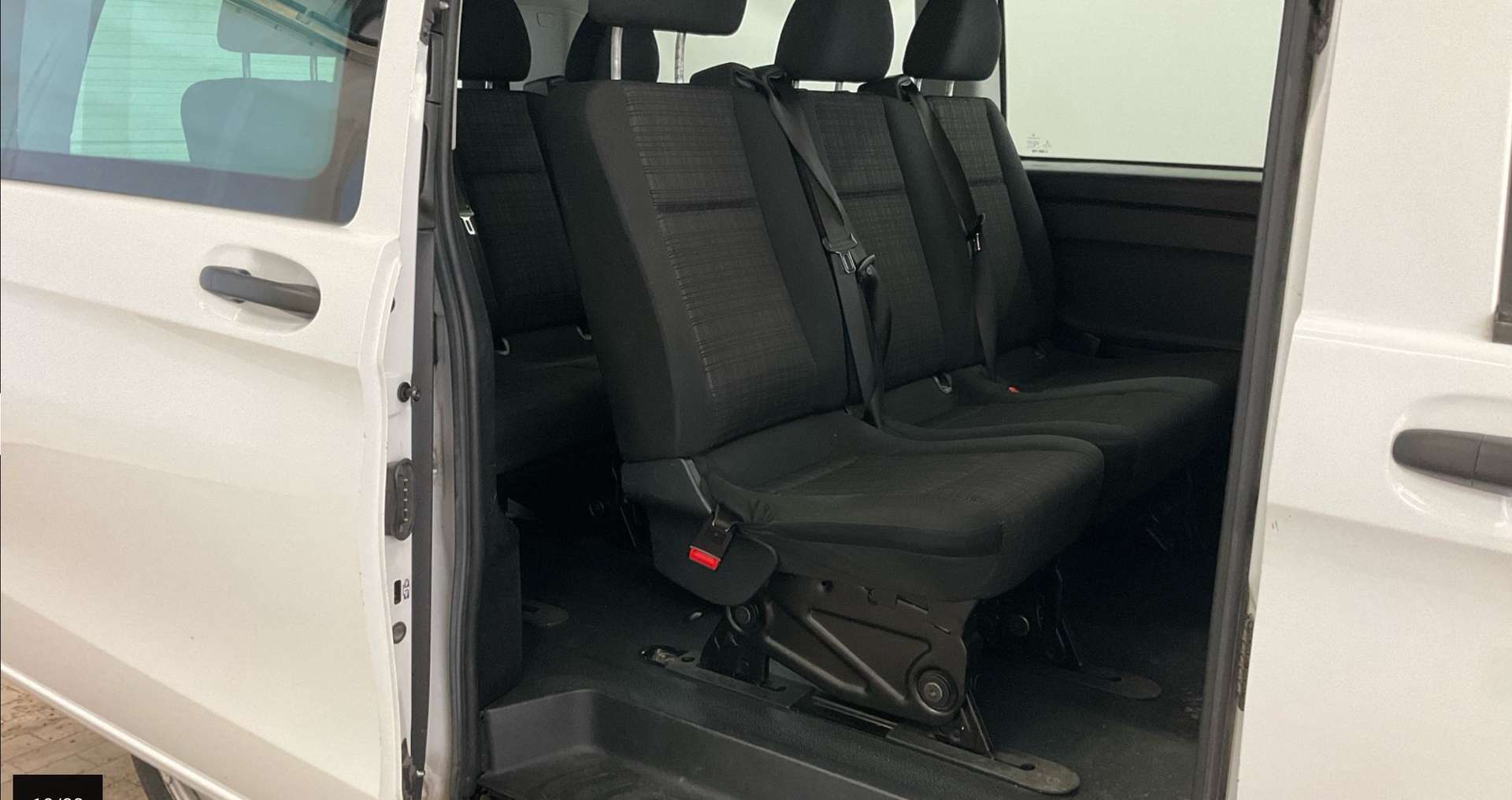 Mercedes Vito Tourer 114 - 2020 - Joinsteer - #8