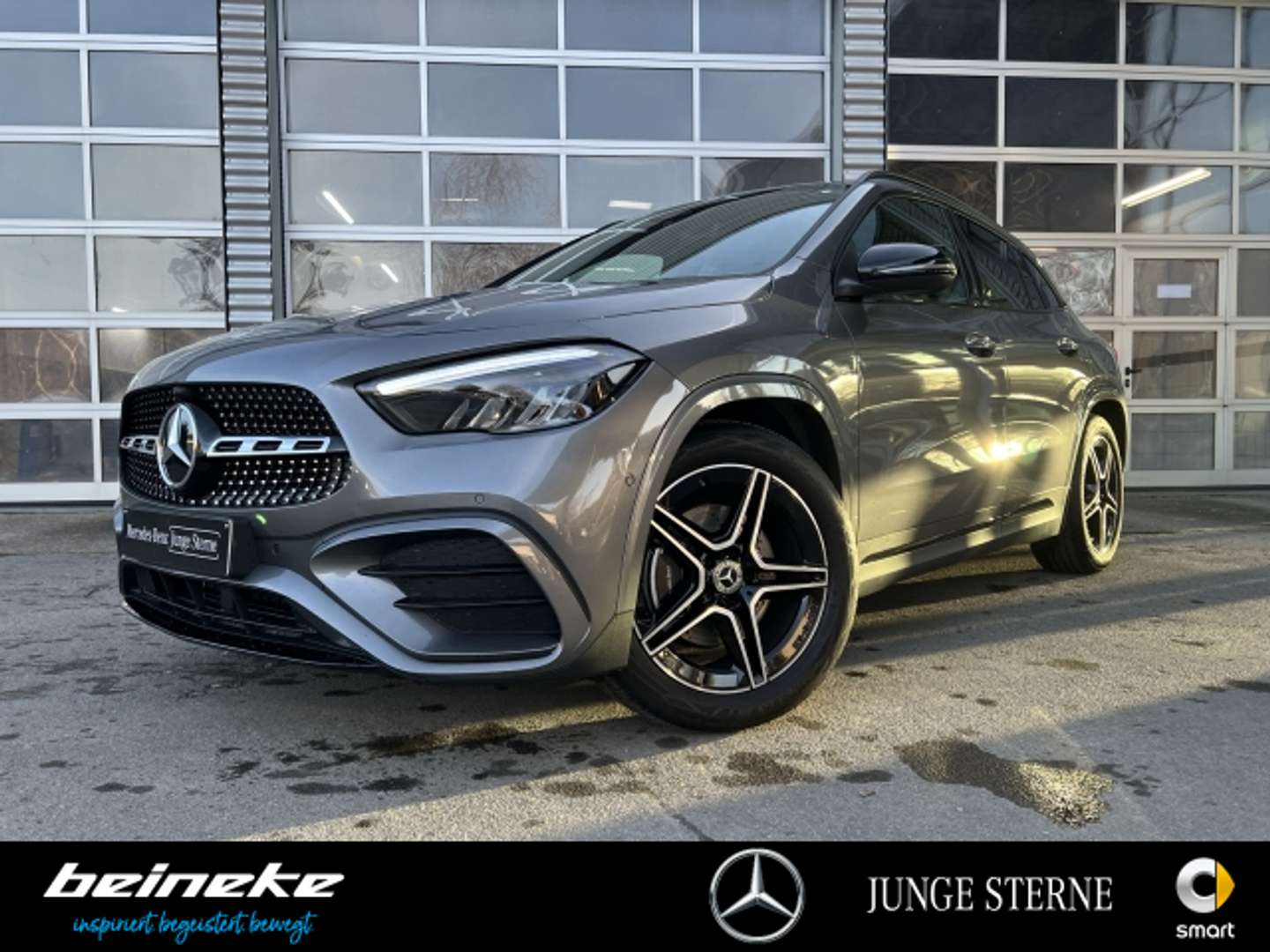 Mercedes GLA 200 200 Night Edition - 2025 - Joinsteer - #1