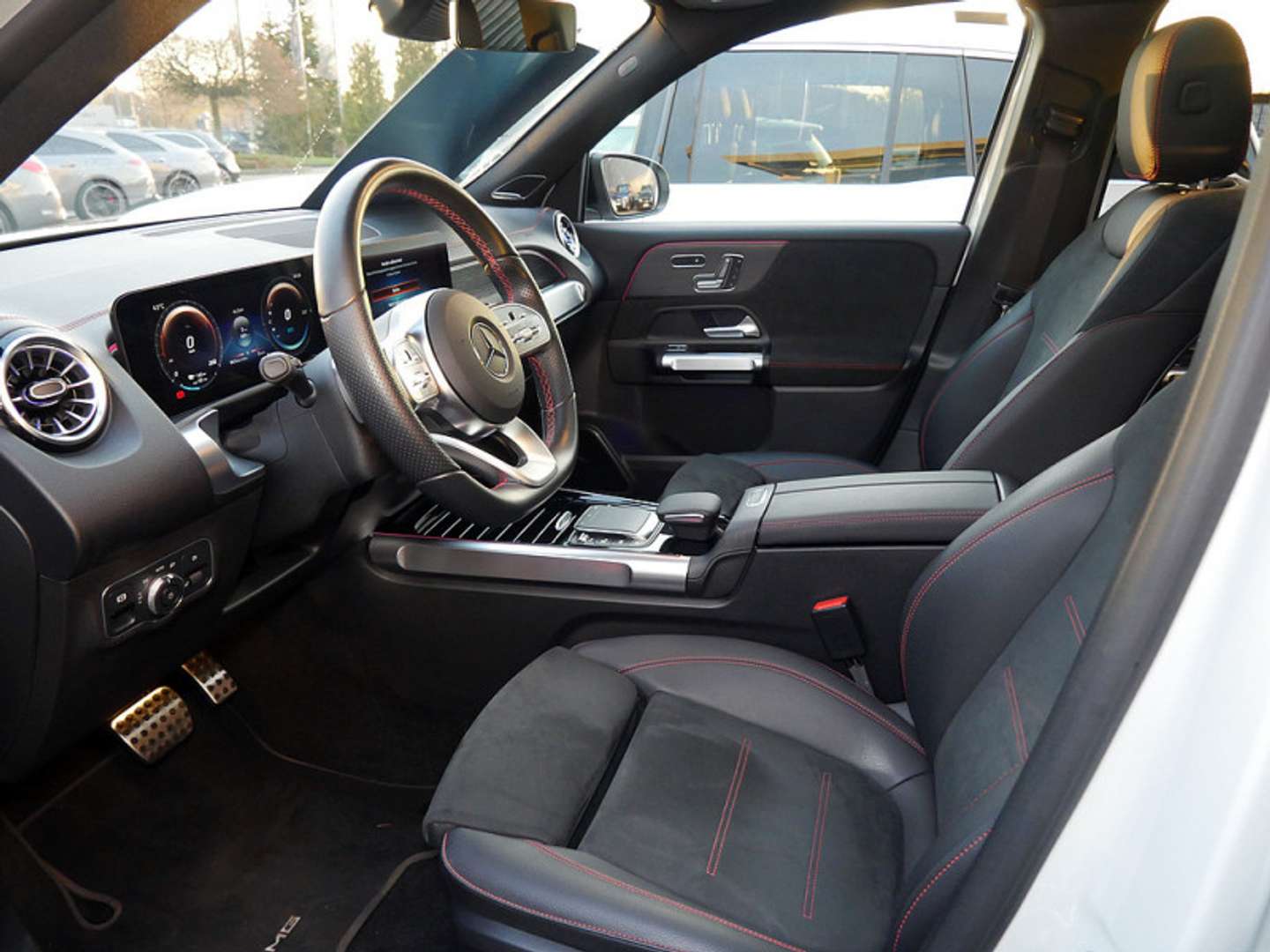 Mercedes EQB 350 Night Edition - 2024 - Joinsteer - #13