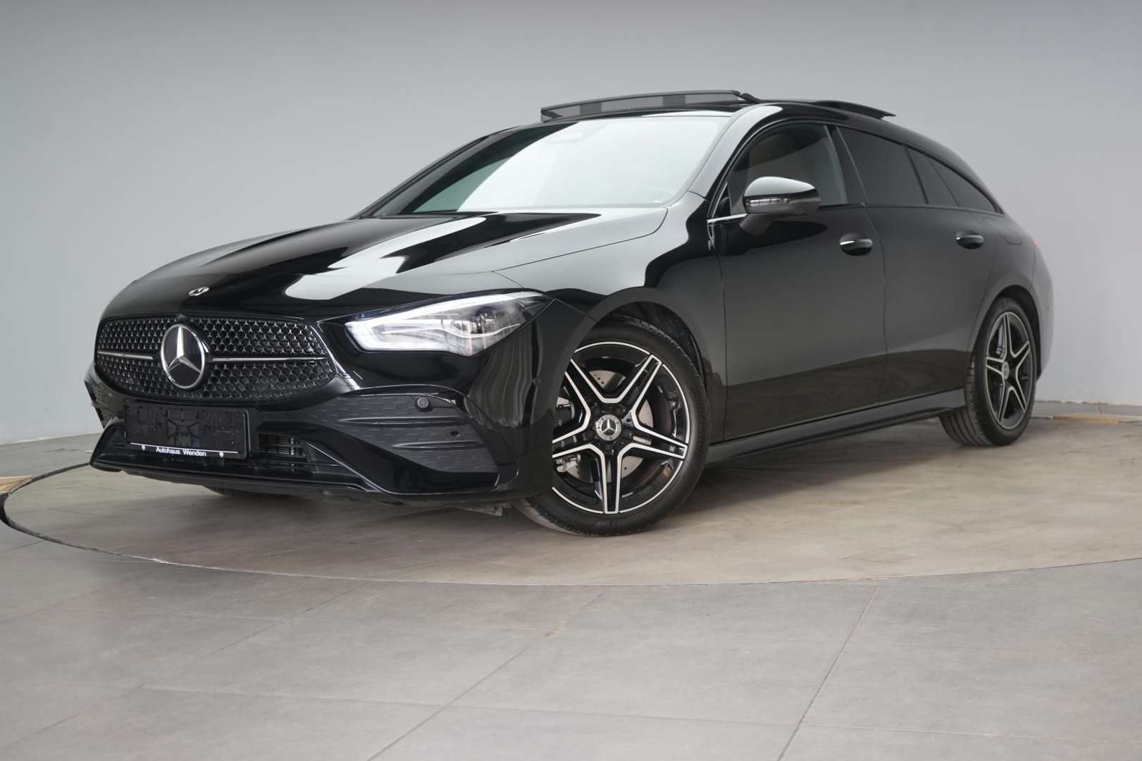 Mercedes CLA 200 AMG Line - 2025 - Joinsteer - #2