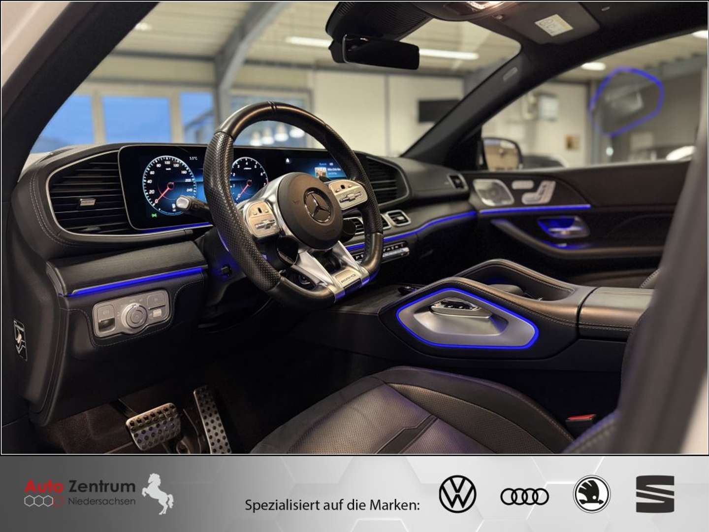 Mercedes GLE 53 AMG 53 - 2023 - Joinsteer - #16