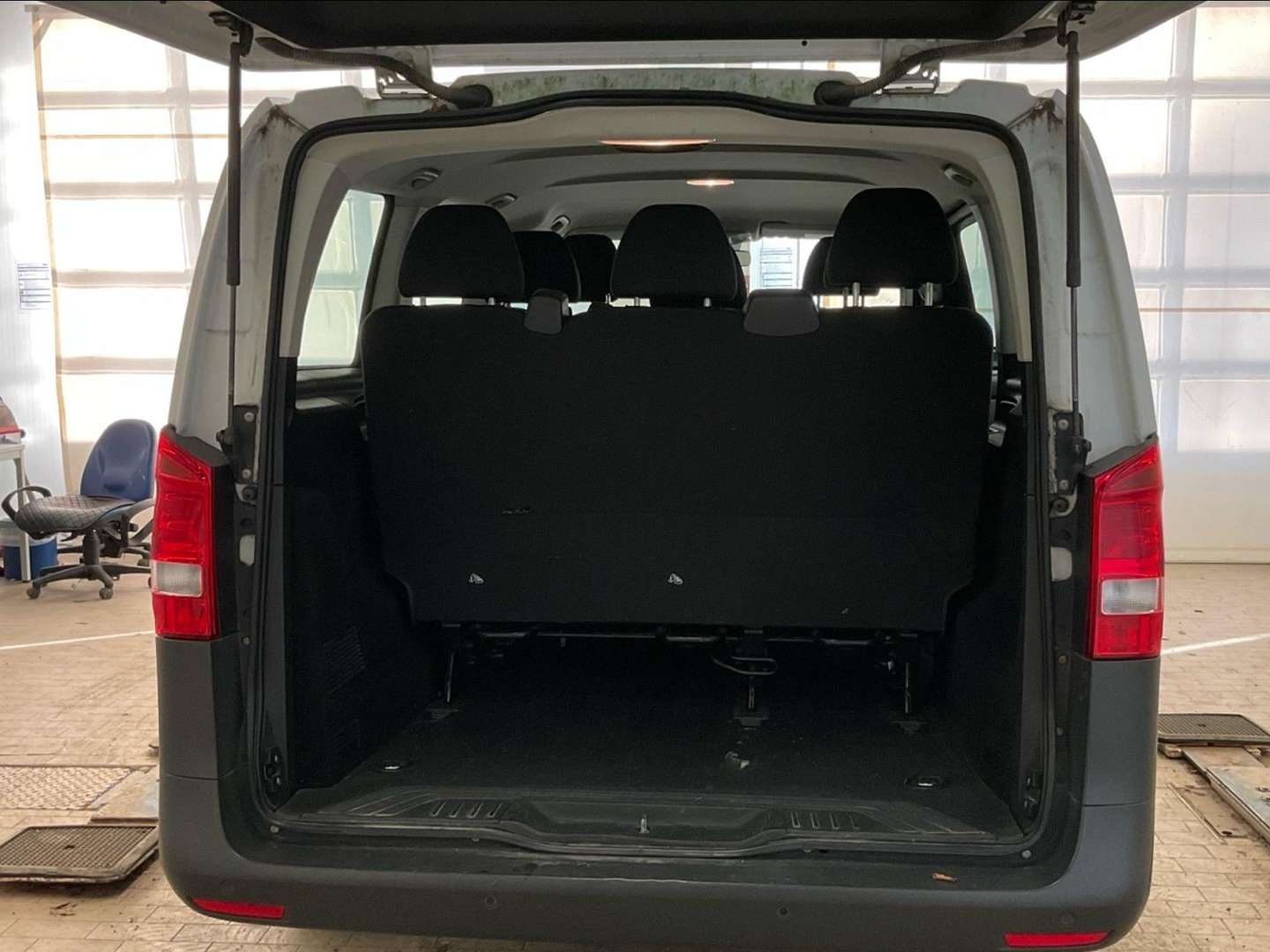 Mercedes Vito Tourer 114 - 2020 - Joinsteer - #9