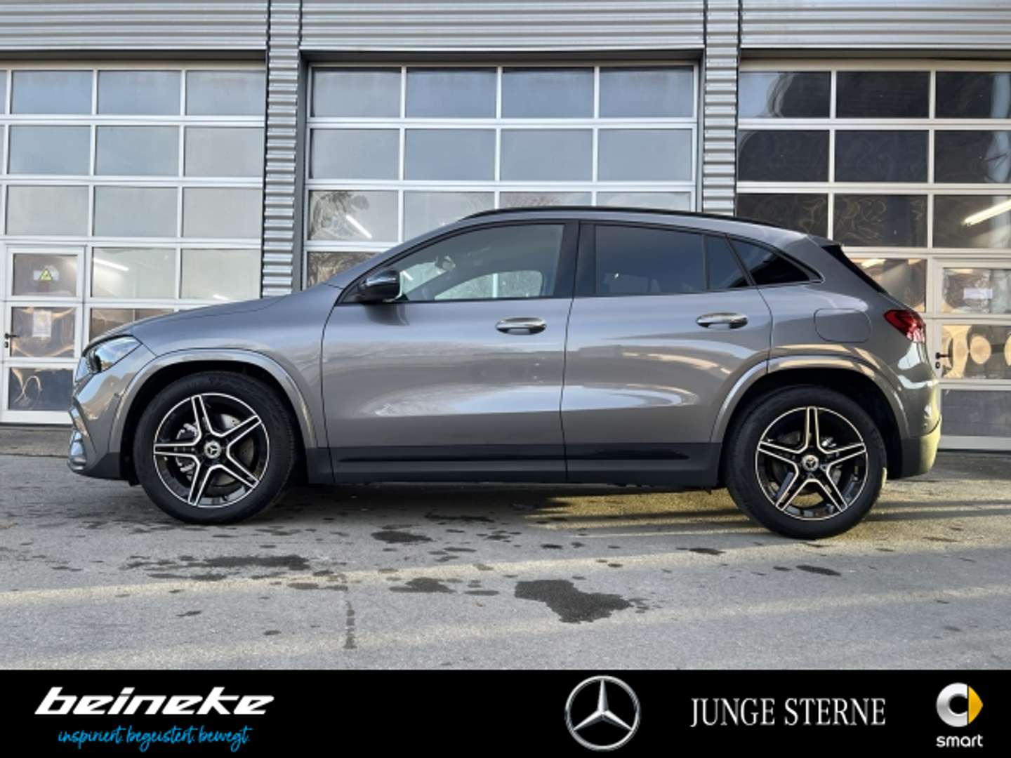 Mercedes GLA 200 200 Night Edition - 2025 - Joinsteer - #2