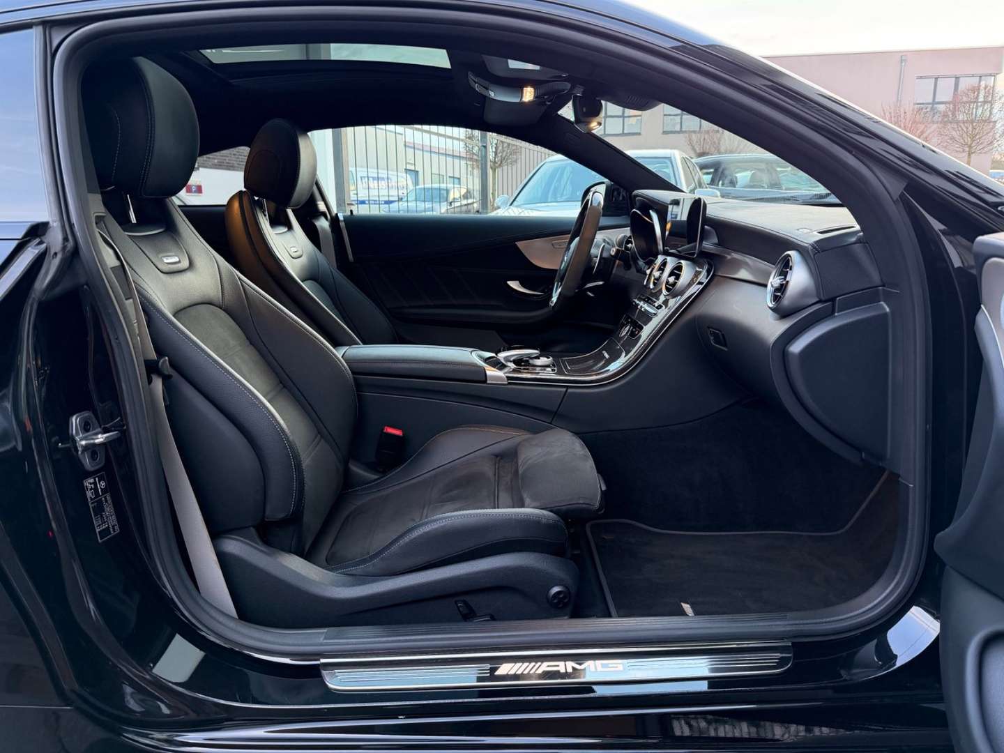 Mercedes Classe C63 AMG 63 - 2020 - Joinsteer - #15