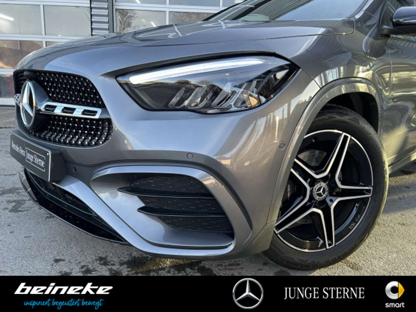 Mercedes GLA 200 200 Night Edition - 2025 - Joinsteer - #4