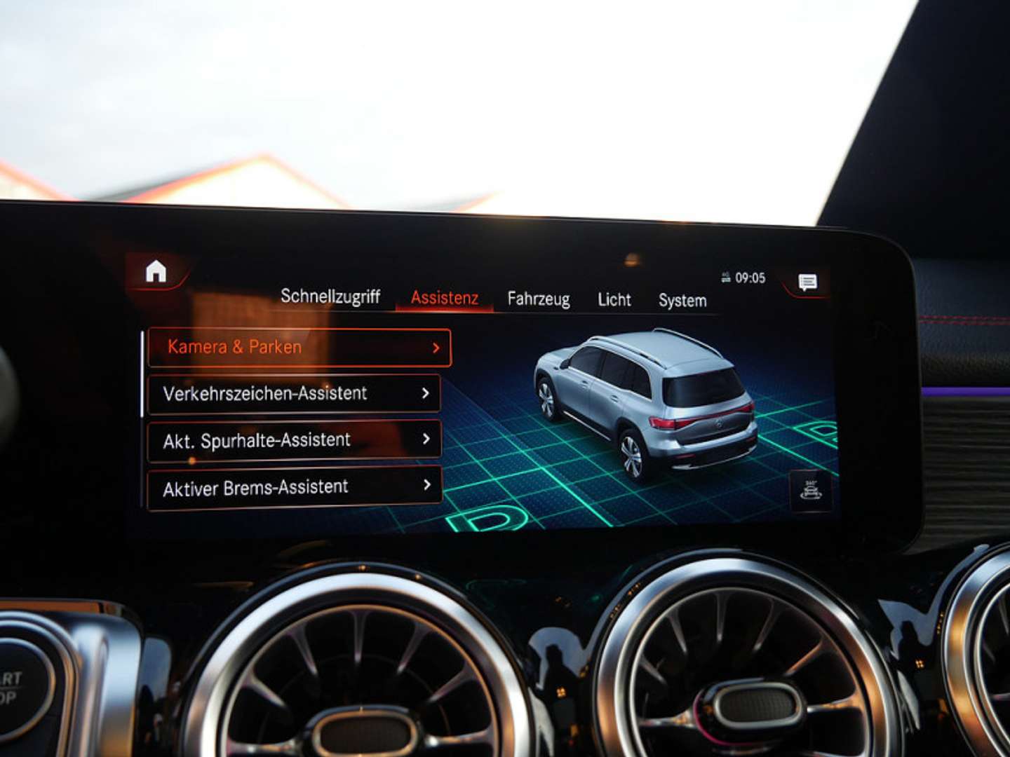 Mercedes EQB 350 Night Edition - 2024 - Joinsteer - #17