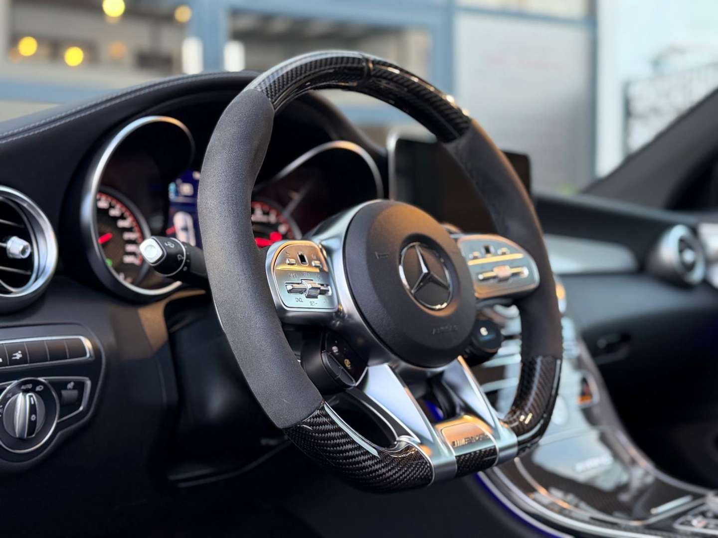 Mercedes Classe C63 AMG 63 - 2020 - Joinsteer - #21