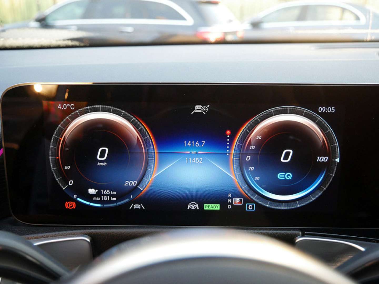 Mercedes EQB 350 Night Edition - 2024 - Joinsteer - #20