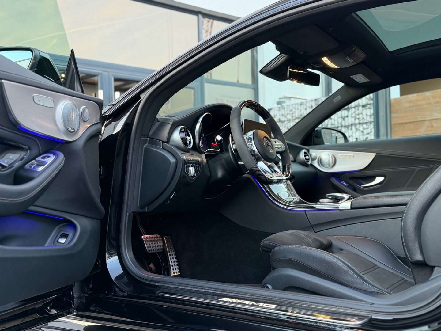 Mercedes Classe C63 AMG 63 - 2020 - Joinsteer - #22