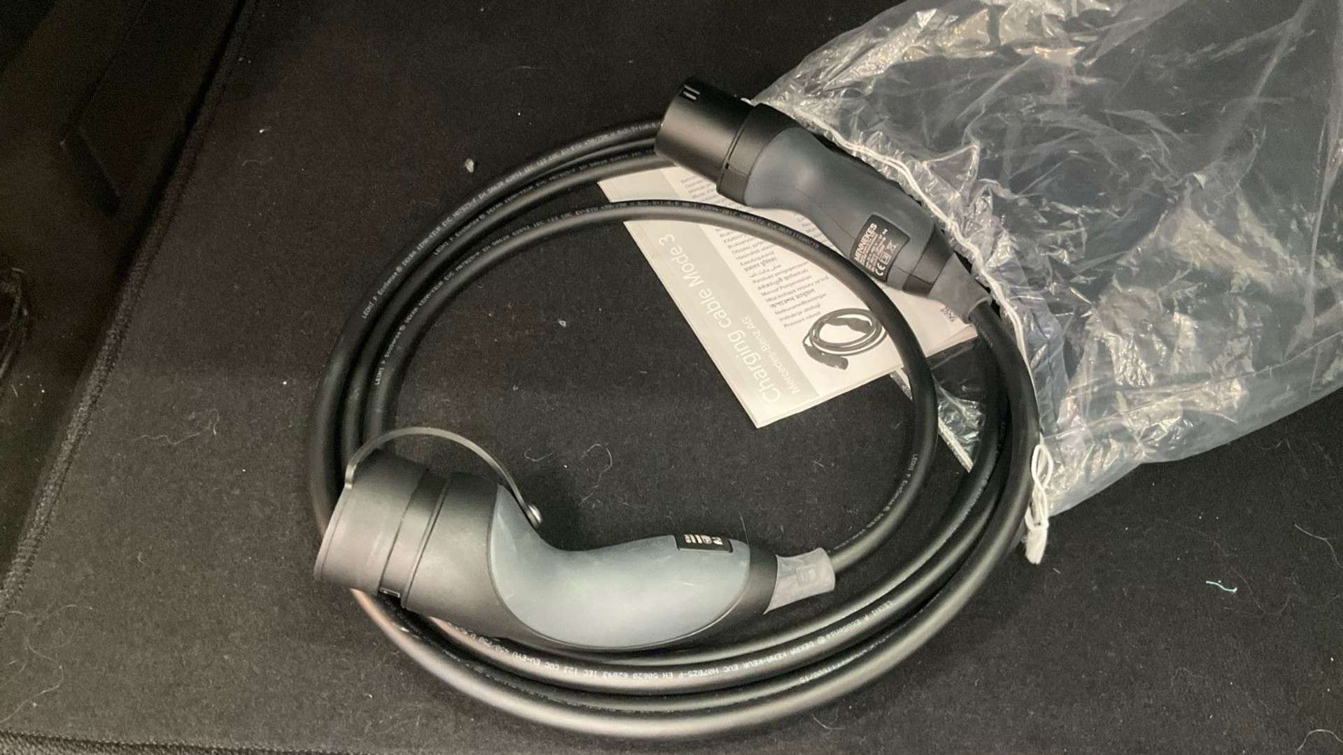 Mercedes EQB 250 - 2022 - Joinsteer - #14