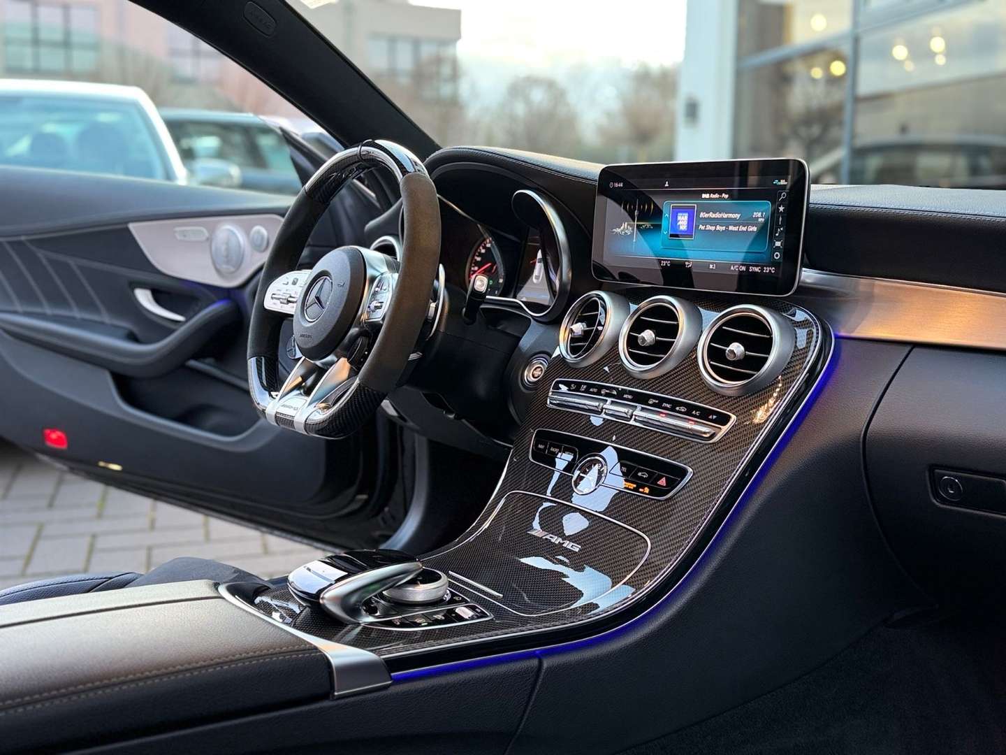 Mercedes Classe C63 AMG 63 - 2020 - Joinsteer - #27